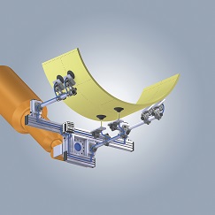 EQUIPMENT FOR ROBOT CELLS