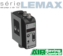 Mini-Vacuum pump LEMAX COVAL