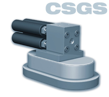 Bag handling system CSGS COVAL