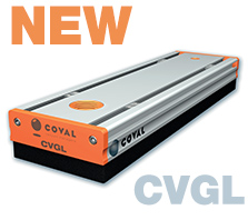 New Vacuum Gripper CVGL Series New Vacuum Gripper CVGL Series