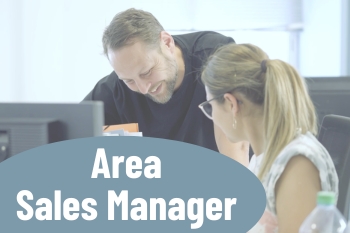 Area Sales Manager – California / Nevada / Arizona