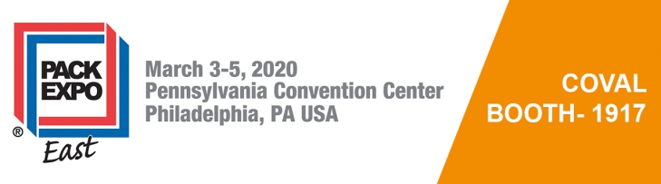 Pack Expo east 2020 Pack Expo east 2020
