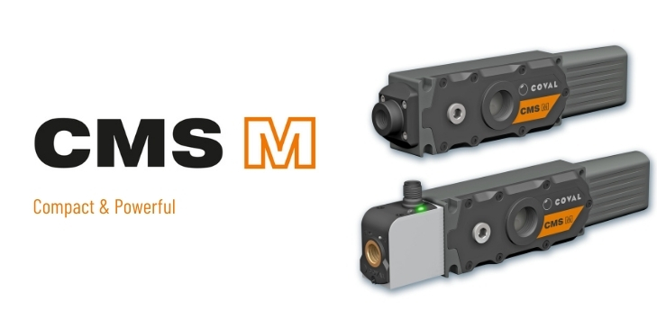 CMS M Series Multi-stage Mini Vacuum Pump