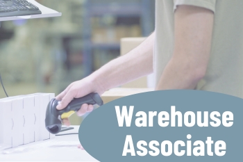 Warehouse Associate