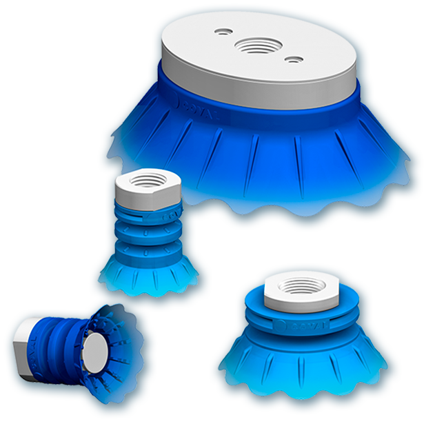 Coval on sale vacuum cups
