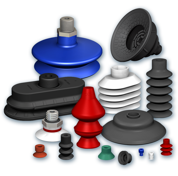 Coval on sale vacuum cups